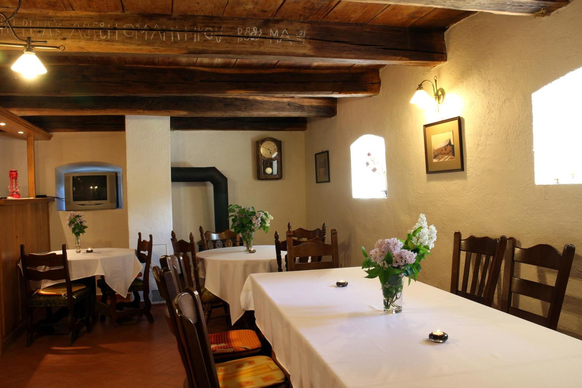 Penzion Kremenisko Banská Štiavnica Екстериор снимка