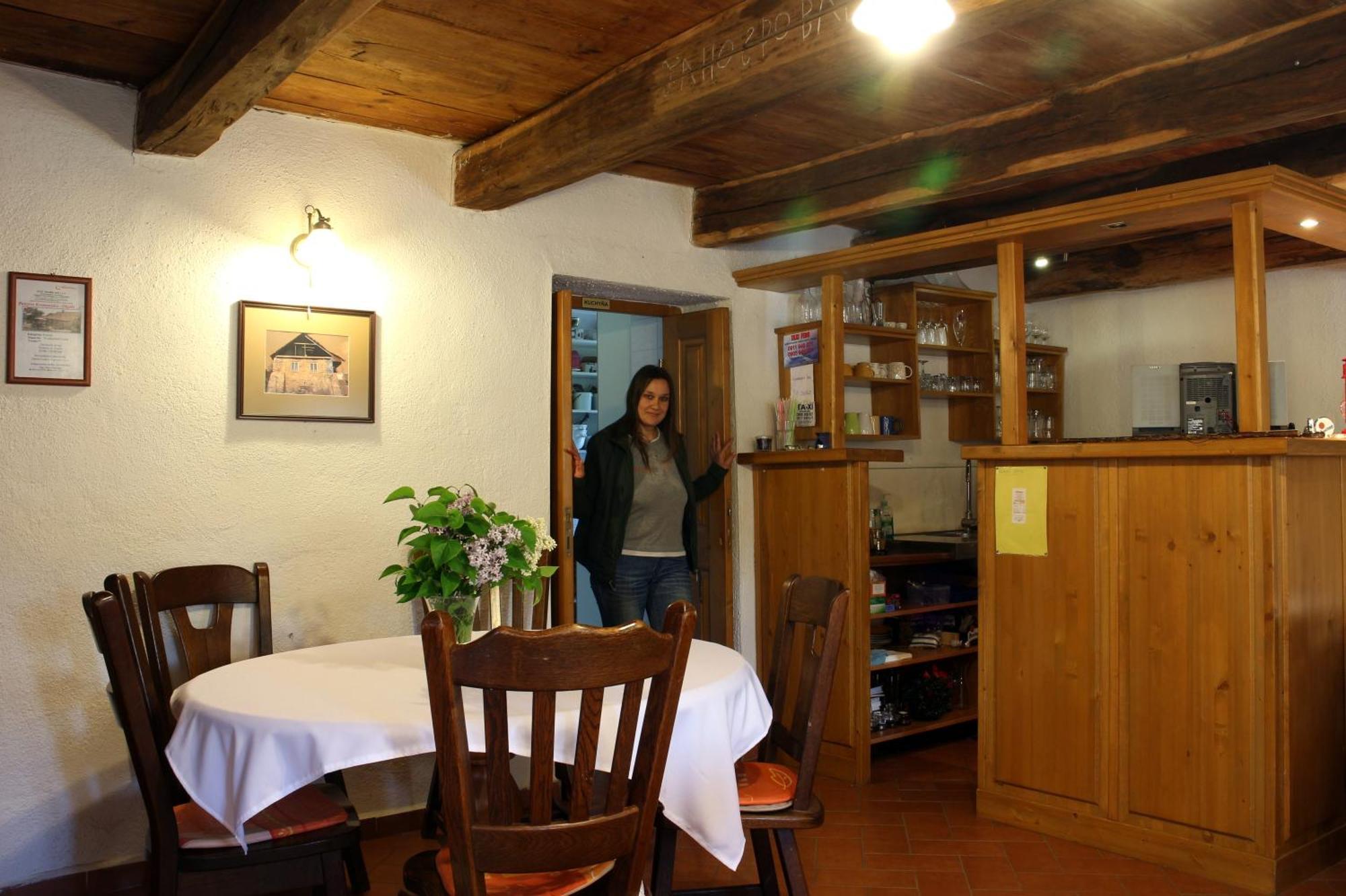 Penzion Kremenisko Banská Štiavnica Екстериор снимка