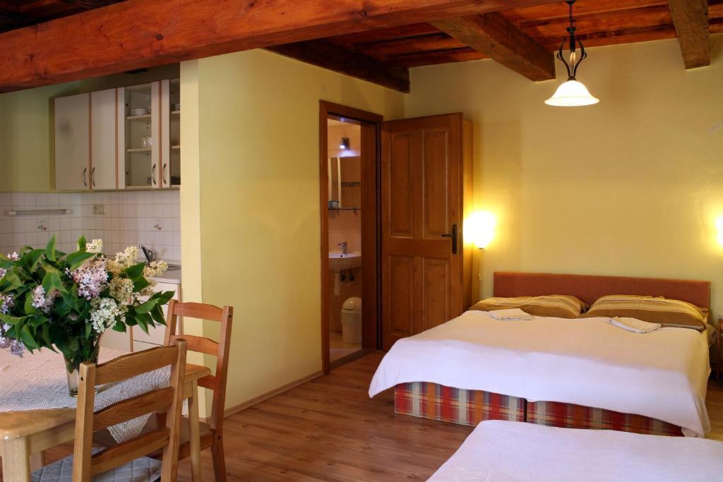 Penzion Kremenisko Banská Štiavnica Стая снимка
