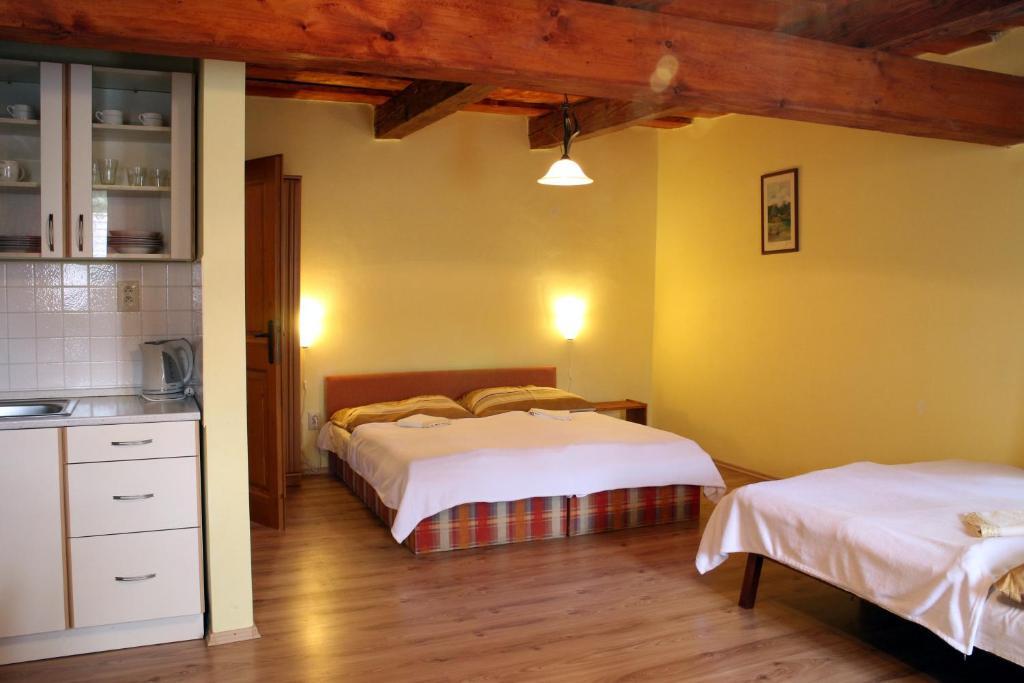 Penzion Kremenisko Banská Štiavnica Стая снимка