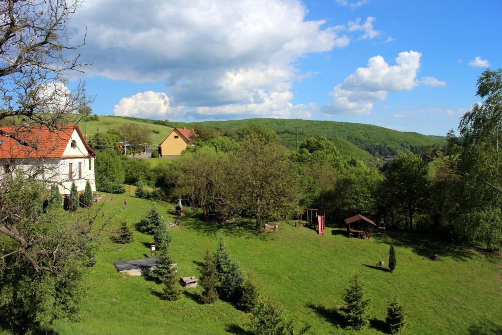 Penzion Kremenisko Banská Štiavnica Екстериор снимка