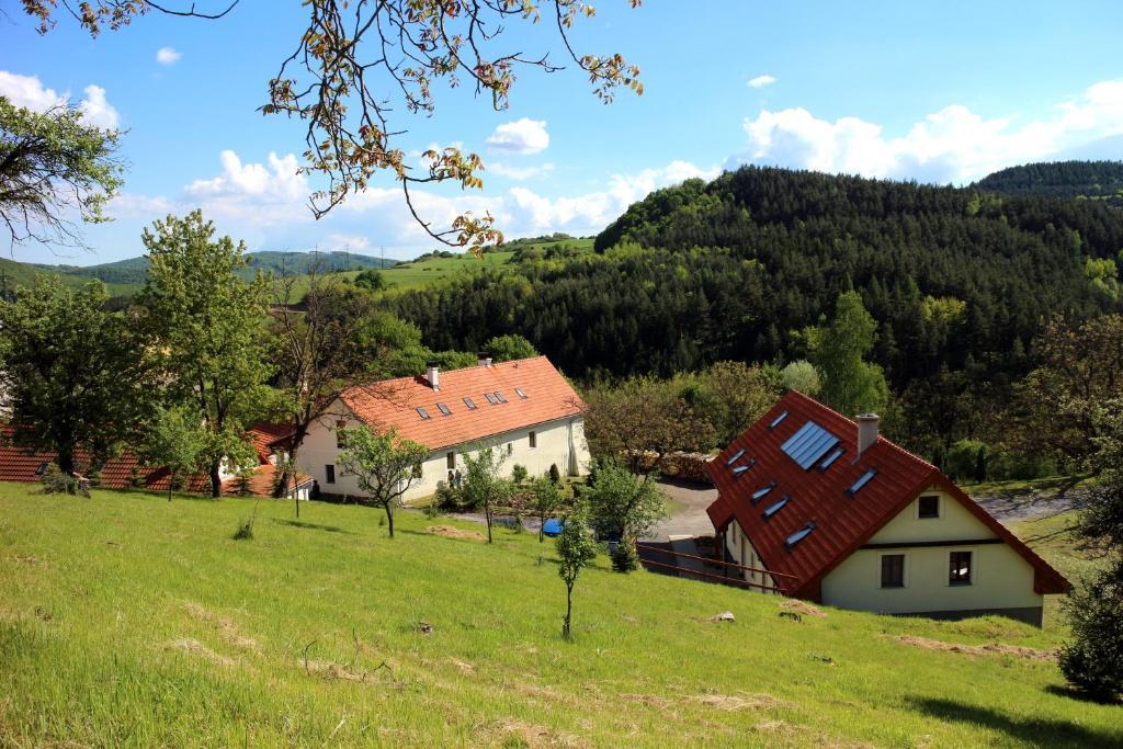 Penzion Kremenisko Banská Štiavnica Екстериор снимка